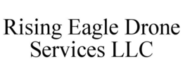 Mark drawing for RISING EAGLE DRONE SERVICES LLC
