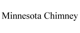 Mark drawing for MINNESOTA CHIMNEY