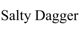 Mark drawing for SALTY DAGGER