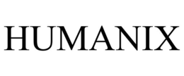 Mark drawing for HUMANIX