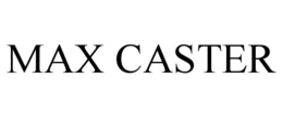 Mark drawing for MAX CASTER