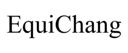 Mark drawing for EQUICHANG