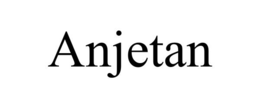 Mark drawing for ANJETAN