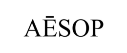 Mark drawing for AĒSOP