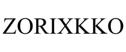 Mark drawing for ZORIXKKO