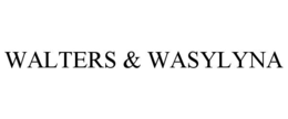 Mark drawing for WALTERS & WASYLYNA