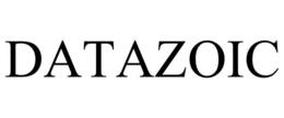 Mark drawing for DATAZOIC