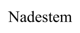 Mark drawing for NADESTEM