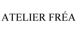 Mark drawing for ATELIER FRÉA