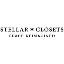 Mark drawing for STELLAR CLOSETS SPACE REIMAGINED