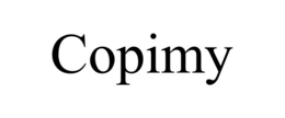 Mark drawing for COPIMY