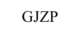 Mark drawing for GJZP