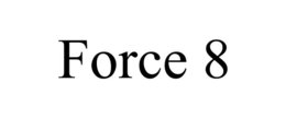 Mark drawing for FORCE 8