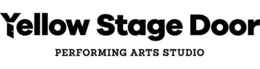 Mark drawing for YELLOW STAGE DOOR PERFORMING ARTS STUDIO