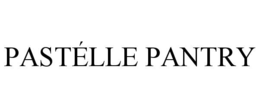 Mark drawing for PASTÉLLE PANTRY
