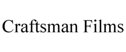 Mark drawing for CRAFTSMAN FILMS