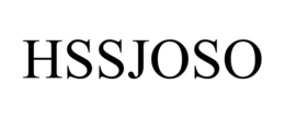 Mark drawing for HSSJOSO