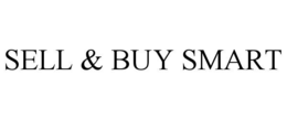 Mark drawing for SELL & BUY SMART