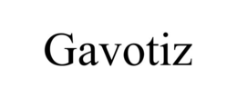 Mark drawing for GAVOTIZ