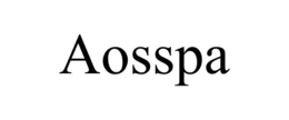 Mark drawing for AOSSPA