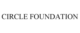 Mark drawing for CIRCLE FOUNDATION