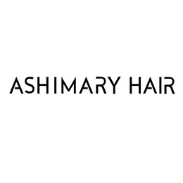 Mark drawing for ASHIMARY HAIR