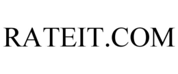 Mark drawing for RATEIT.COM