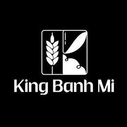 Mark drawing for KING BANH MI