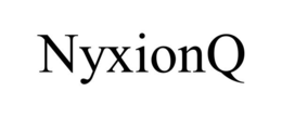 Mark drawing for NYXIONQ