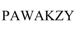 Mark drawing for PAWAKZY