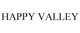 Mark drawing for HAPPY VALLEY