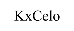 Mark drawing for KXCELO