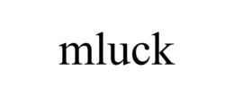 Mark drawing for MLUCK