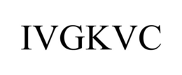 Mark drawing for IVGKVC