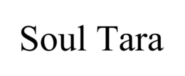 Mark drawing for SOUL TARA