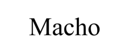Mark drawing for MACHO