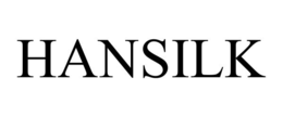 Mark drawing for HANSILK