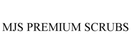 Mark drawing for MJS PREMIUM SCRUBS