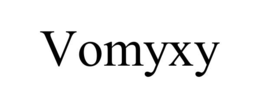 Mark drawing for VOMYXY