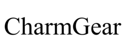 Mark drawing for CHARMGEAR
