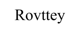 Mark drawing for ROVTTEY