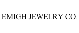 Mark drawing for EMIGH JEWELRY CO.