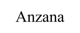 Mark drawing for ANZANA