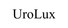 Mark drawing for UROLUX