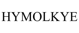 Mark drawing for HYMOLKYE