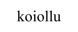 Mark drawing for KOIOLLU