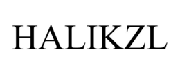 Mark drawing for HALIKZL