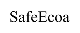 Mark drawing for SAFEECOA