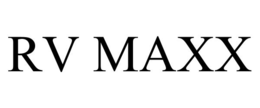 Mark drawing for RV MAXX