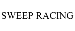 Mark drawing for SWEEP RACING